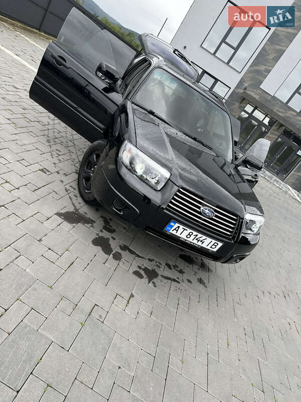 Subaru Forester 2007