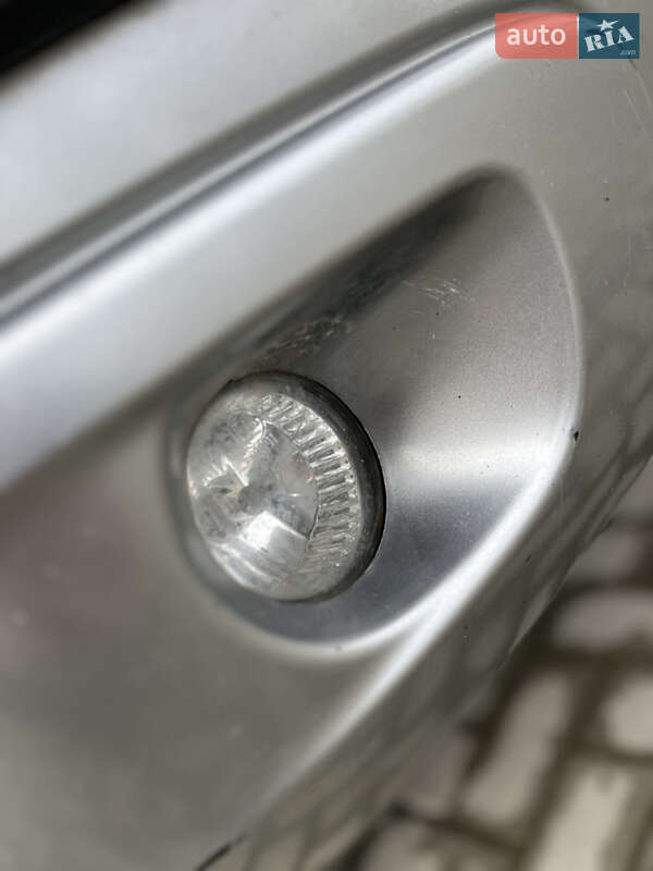 Позашляховик / Кросовер Subaru Forester 2007 в Золочеві