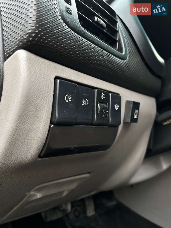 Позашляховик / Кросовер Subaru Forester 2007 в Золочеві