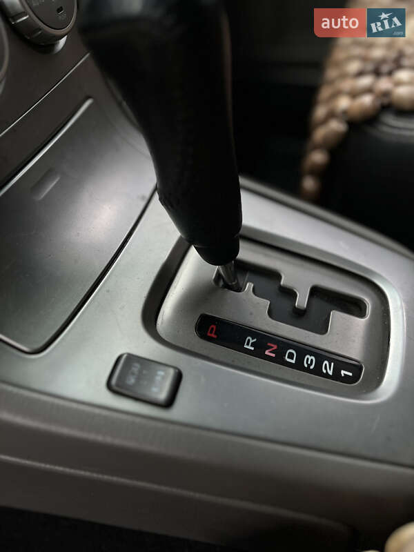 Позашляховик / Кросовер Subaru Forester 2007 в Золочеві