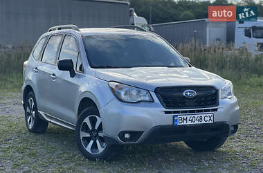 Subaru Forester 2016