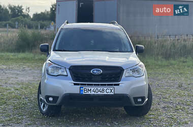 Внедорожник / Кроссовер Subaru Forester 2016 в 