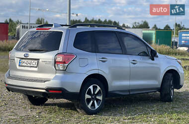 Внедорожник / Кроссовер Subaru Forester 2016 в 