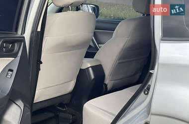 Внедорожник / Кроссовер Subaru Forester 2016 в 