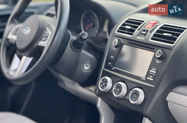 Внедорожник / Кроссовер Subaru Forester 2016 в 
