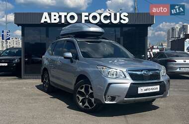 Позашляховик / Кросовер Subaru Forester 2016 в Києві