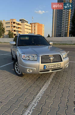 Внедорожник / Кроссовер Subaru Forester 2007 в Киеве
