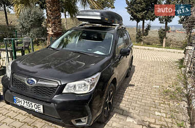 Позашляховик / Кросовер Subaru Forester 2013 в Одесі