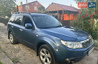 Позашляховик / Кросовер Subaru Forester 2008 в Вінниці