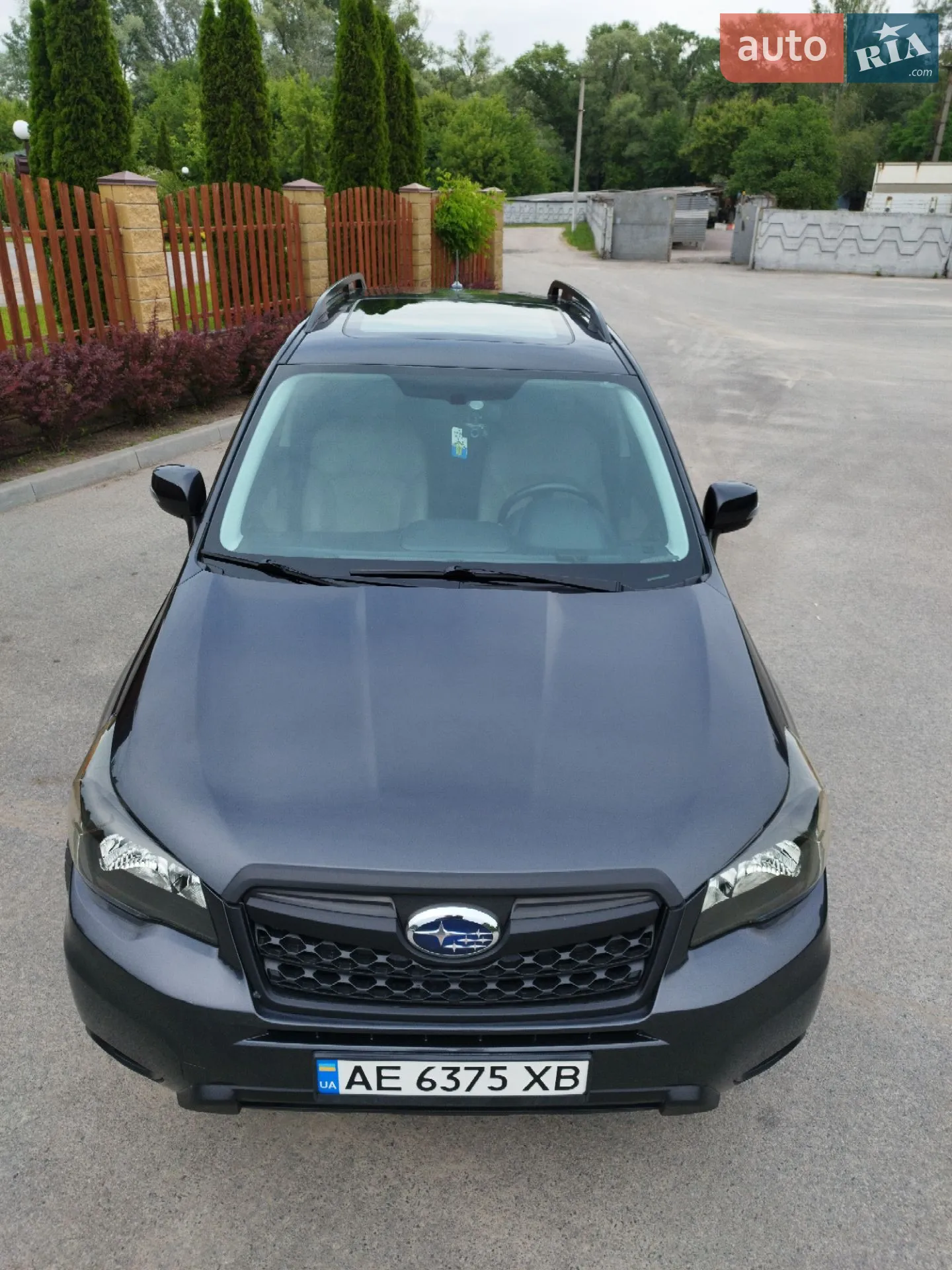 2015 Subaru Forester - мініатюра 8