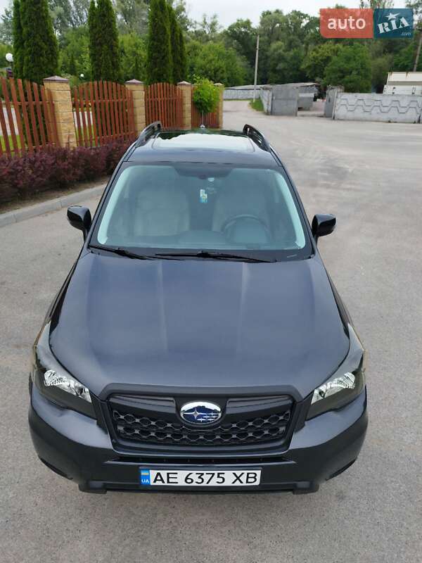 Внедорожник / Кроссовер Subaru Forester 2015 в Днепре