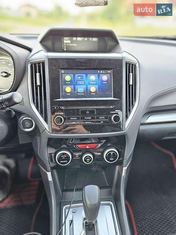 Позашляховик / Кросовер Subaru Forester 2020 в Києві