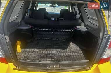 Внедорожник / Кроссовер Subaru Forester 2007 в Первомайске