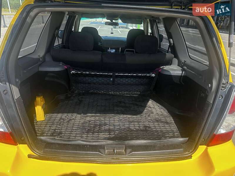Позашляховик / Кросовер Subaru Forester 2007 в Первомайську