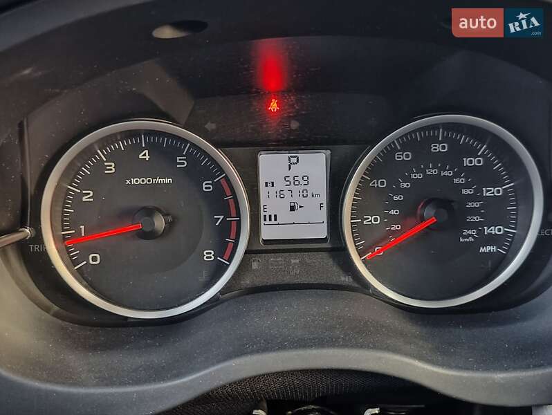 Позашляховик / Кросовер Subaru Forester 2016 в Сумах фото 9 Позашляховик / Кросовер Subaru Forester 2016 в Сумах