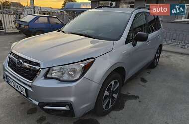Позашляховик / Кросовер Subaru Forester 2016 в Сумах