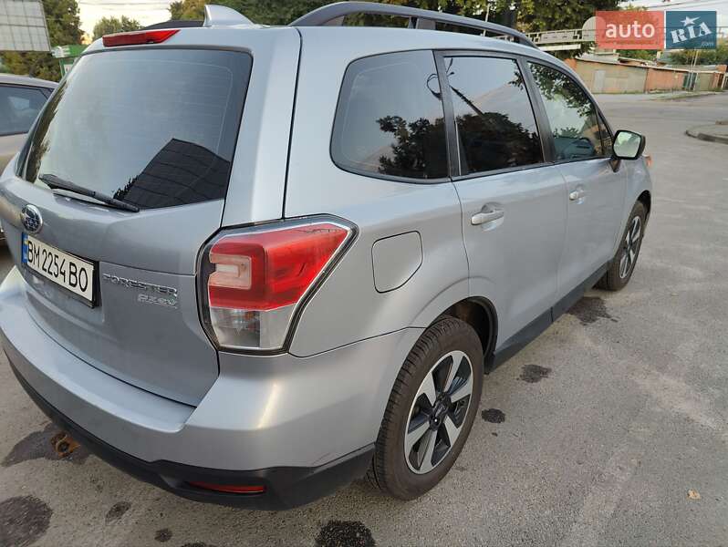 Позашляховик / Кросовер Subaru Forester 2016 в Сумах фото 4 Позашляховик / Кросовер Subaru Forester 2016 в Сумах