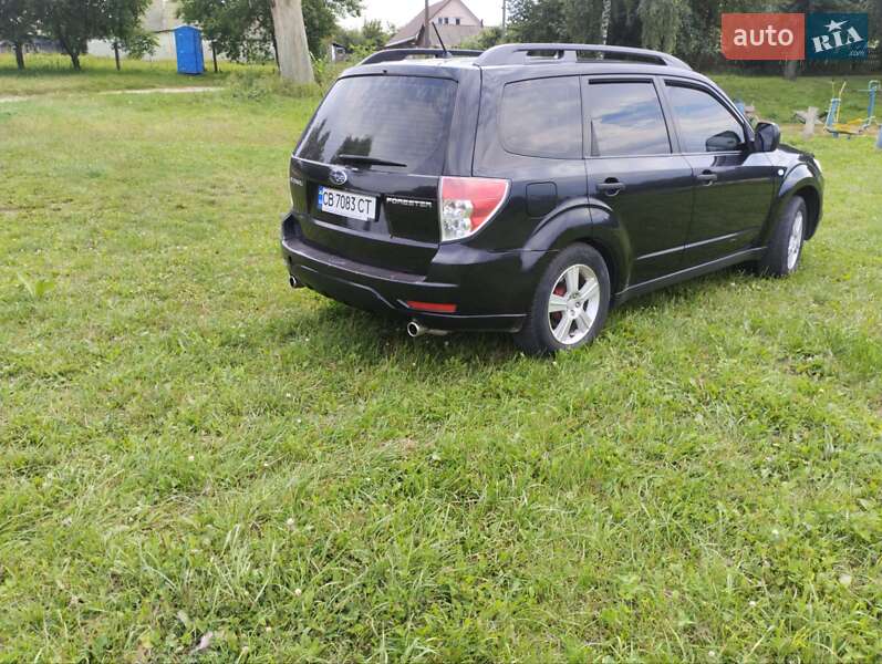 Внедорожник / Кроссовер Subaru Forester 2008 в Мене фото 5 Внедорожник / Кроссовер Subaru Forester 2008 в Мене