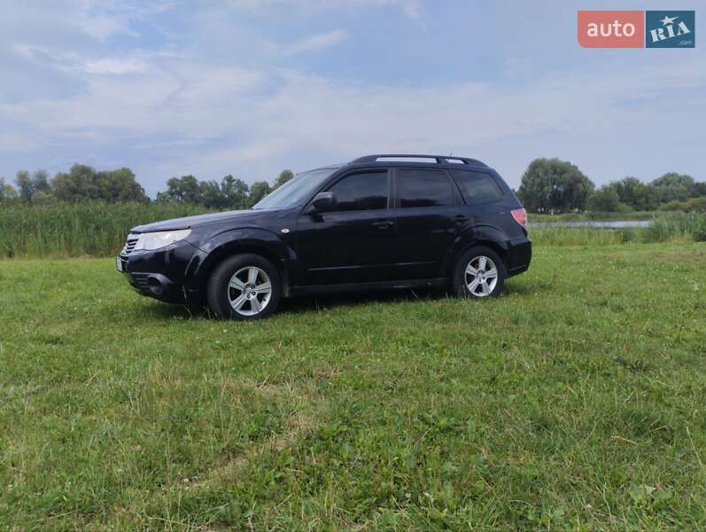 Subaru Forester 2008