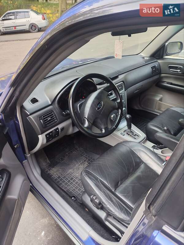 Внедорожник / Кроссовер Subaru Forester 2003 в Жмеринке фото 3 Внедорожник / Кроссовер Subaru Forester 2003 в Жмеринке