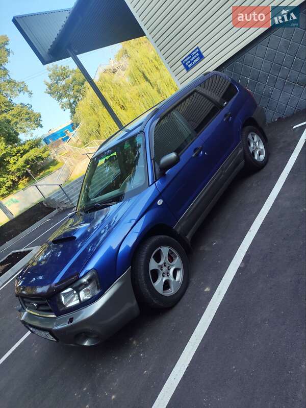 Внедорожник / Кроссовер Subaru Forester 2003 в Жмеринке фото 8 Внедорожник / Кроссовер Subaru Forester 2003 в Жмеринке