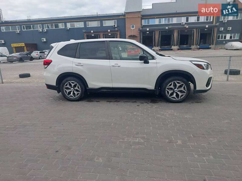 Позашляховик / Кросовер Subaru Forester 2019 в Дніпрі фото 2 Позашляховик / Кросовер Subaru Forester 2019 в Дніпрі