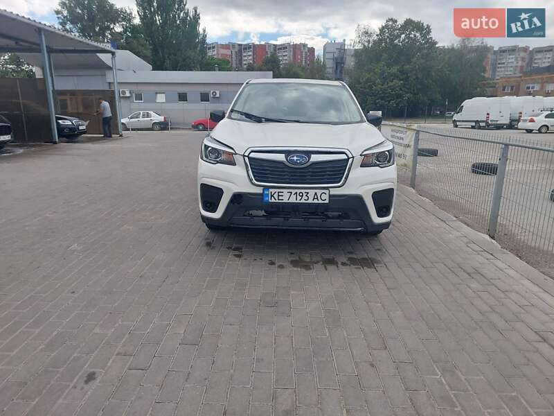 Позашляховик / Кросовер Subaru Forester 2019 в Дніпрі фото 5 Позашляховик / Кросовер Subaru Forester 2019 в Дніпрі