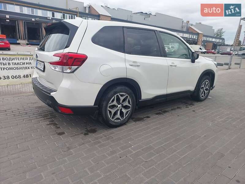 Позашляховик / Кросовер Subaru Forester 2019 в Дніпрі фото 11 Позашляховик / Кросовер Subaru Forester 2019 в Дніпрі