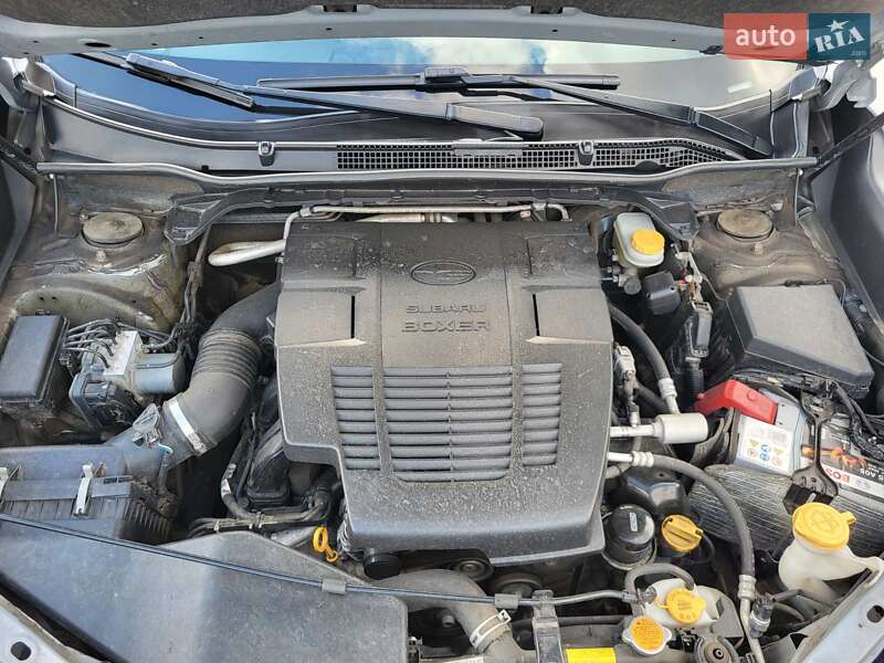 Позашляховик / Кросовер Subaru Forester 2018 в Києві фото 8 Позашляховик / Кросовер Subaru Forester 2018 в Києві