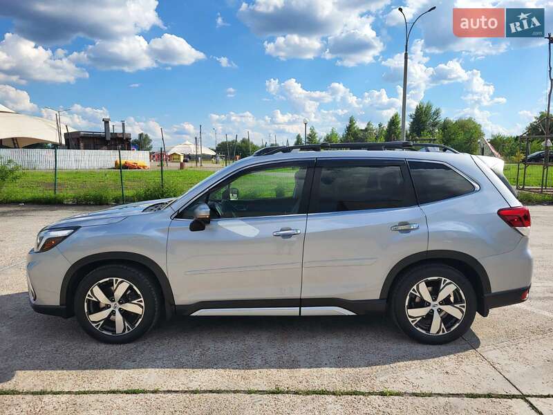 Позашляховик / Кросовер Subaru Forester 2018 в Києві фото 22 Позашляховик / Кросовер Subaru Forester 2018 в Києві