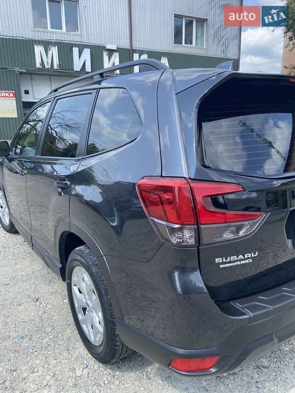 Внедорожник / Кроссовер Subaru Forester 2019 в Ивано-Франковске фото 5 Внедорожник / Кроссовер Subaru Forester 2019 в Ивано-Франковске
