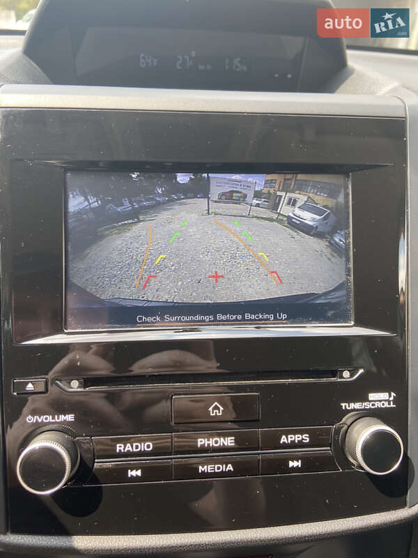 Внедорожник / Кроссовер Subaru Forester 2019 в Ивано-Франковске фото 11 Внедорожник / Кроссовер Subaru Forester 2019 в Ивано-Франковске