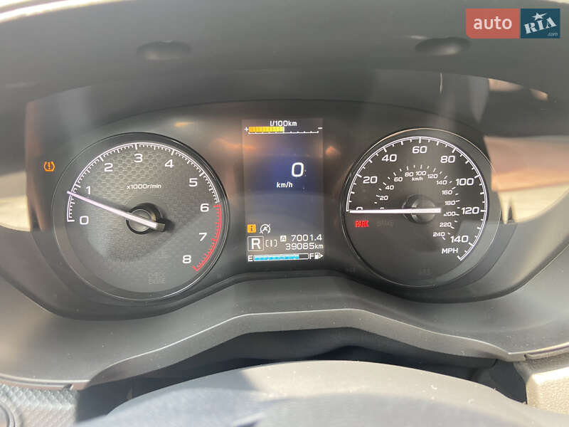 Внедорожник / Кроссовер Subaru Forester 2019 в Ивано-Франковске фото 12 Внедорожник / Кроссовер Subaru Forester 2019 в Ивано-Франковске