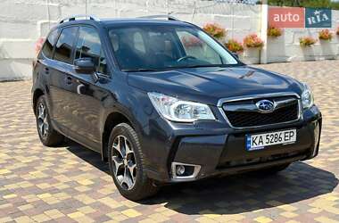 Внедорожник / Кроссовер Subaru Forester 2015 в 
