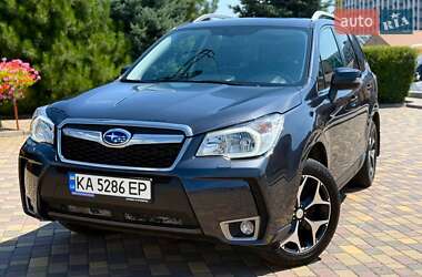 Subaru Forester 2015