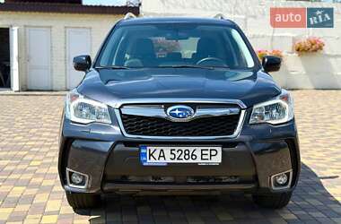 Внедорожник / Кроссовер Subaru Forester 2015 в 