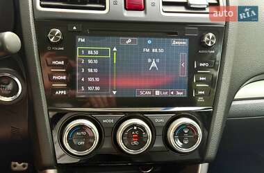 Внедорожник / Кроссовер Subaru Forester 2015 в 