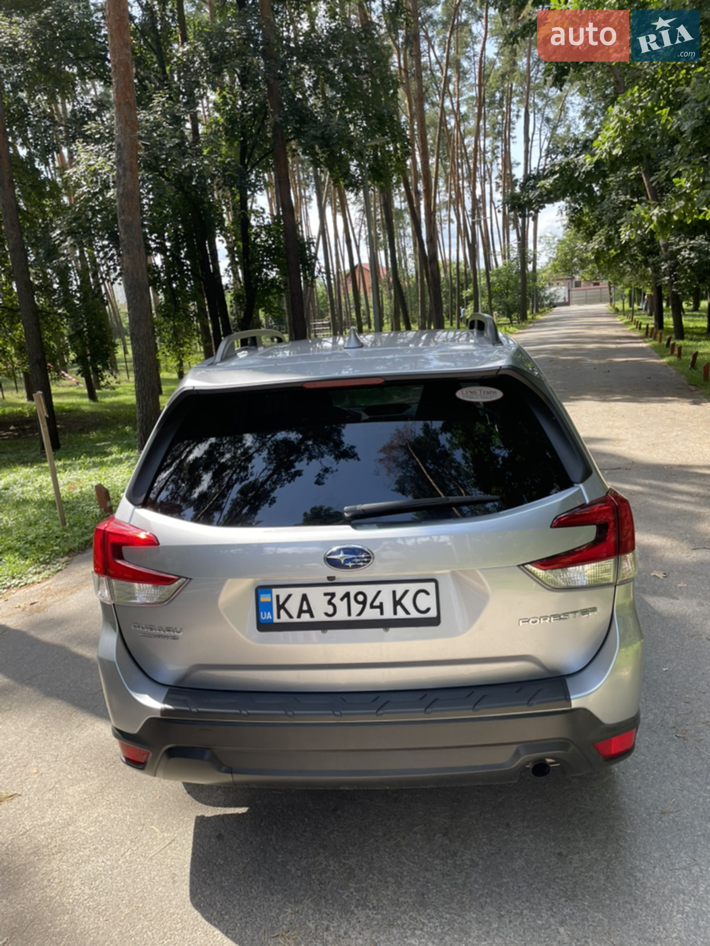 2020 Subaru Forester - мініатюра 7