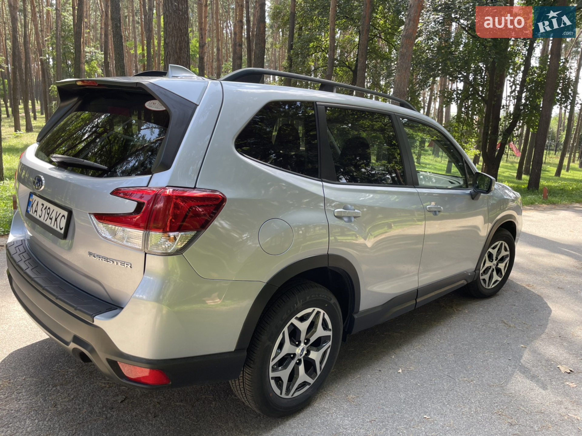 2020 Subaru Forester - мініатюра 8