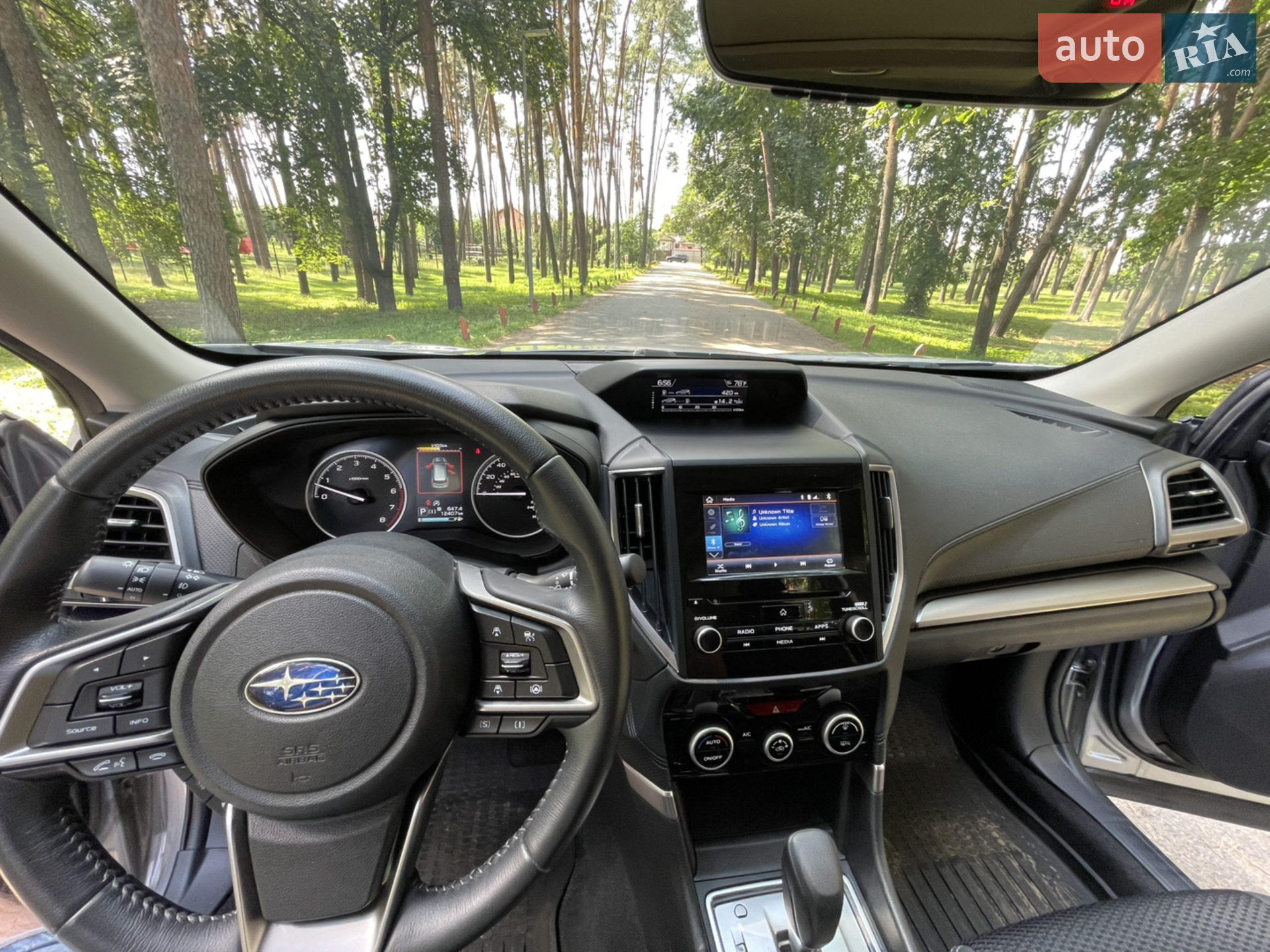 2020 Subaru Forester - мініатюра 13