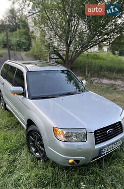 Внедорожник / Кроссовер Subaru Forester 2006 в Харькове