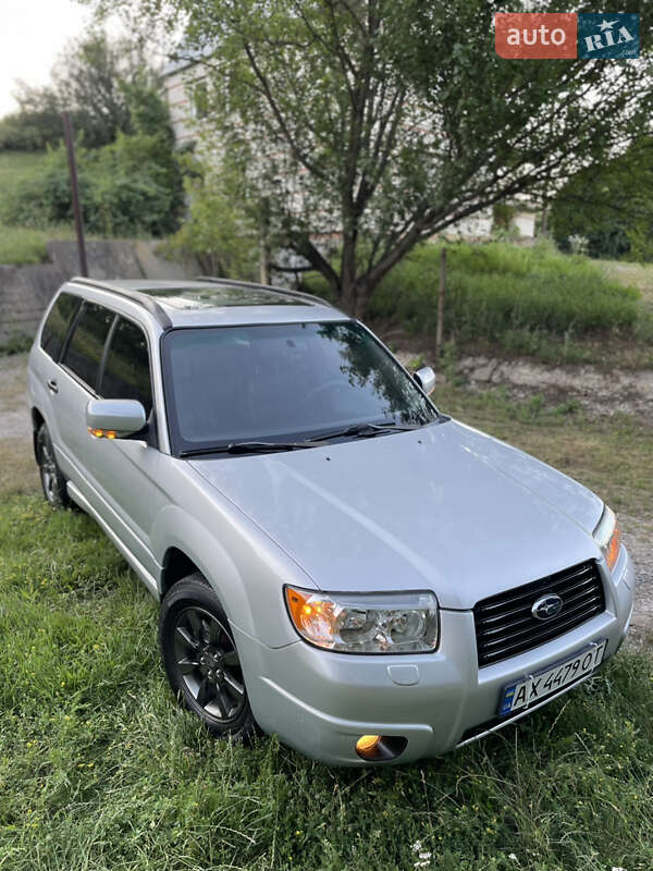 Subaru Forester 2006