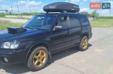 Внедорожник / Кроссовер Subaru Forester 2004 в 