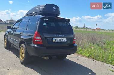 Внедорожник / Кроссовер Subaru Forester 2004 в 