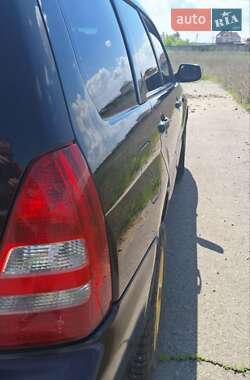 Внедорожник / Кроссовер Subaru Forester 2004 в 
