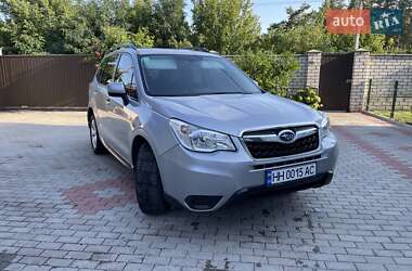 Subaru Forester 2014