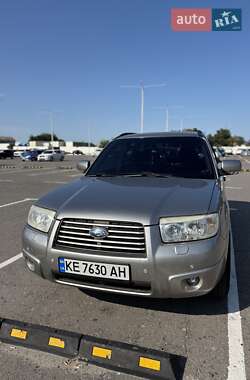 Внедорожник / Кроссовер Subaru Forester 2006 в Днепре