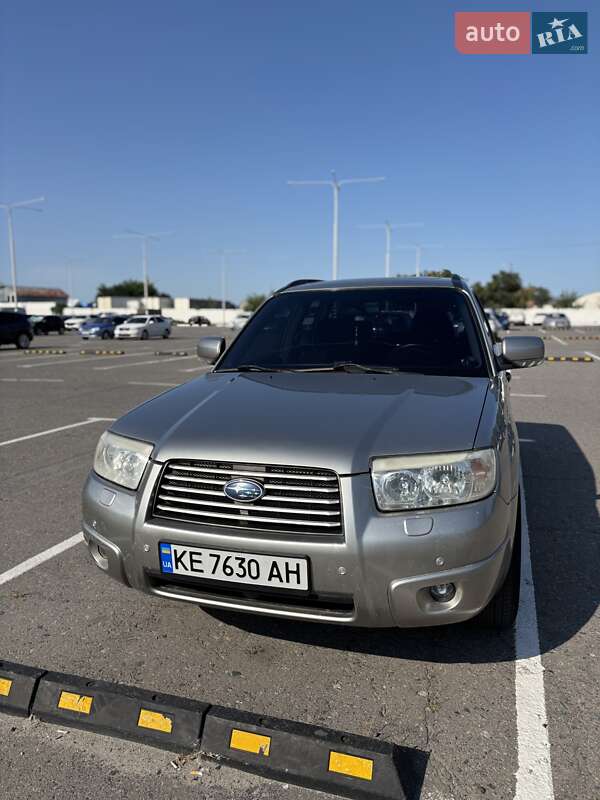 Subaru Forester 2006