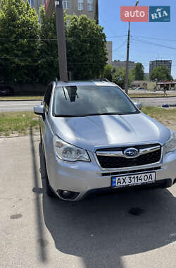 Внедорожник / Кроссовер Subaru Forester 2014 в Харькове