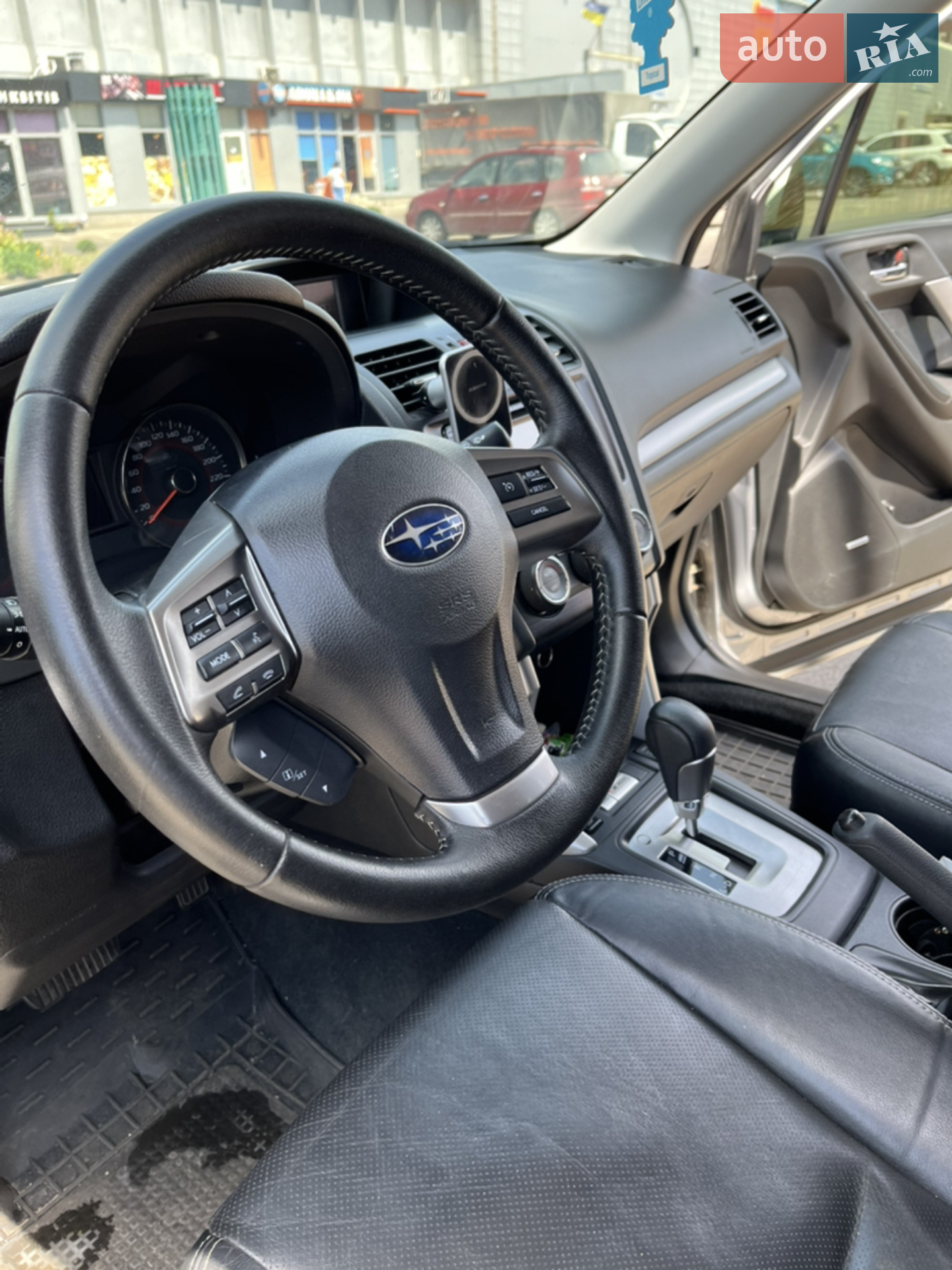 2014 Subaru Forester - мініатюра 9